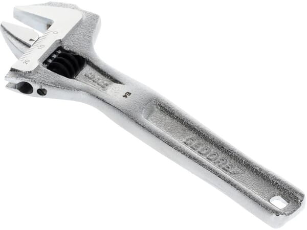 Einmaulschlüssel 25/32 in 6", 0-20 mm , Gedore