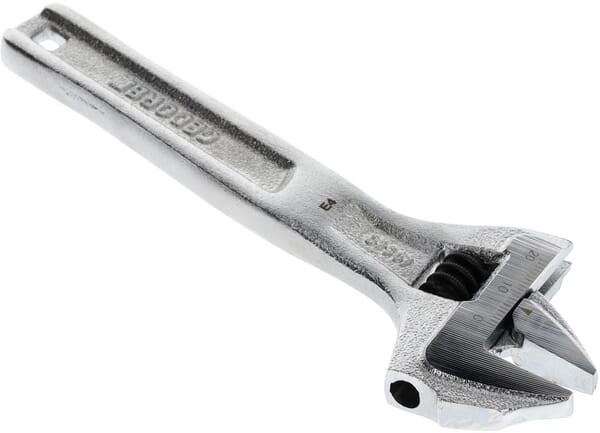 Einmaulschlüssel 25/32 in 6", 0-20 mm , Gedore