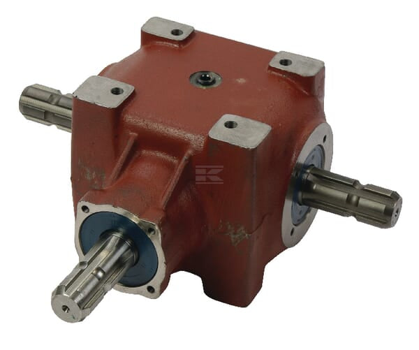 Getriebe T-27A