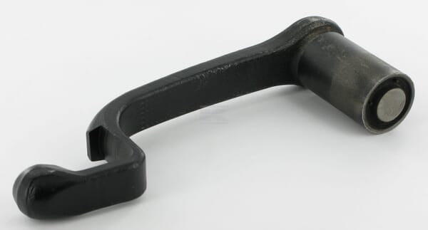 Messerführungsarm unten 0º