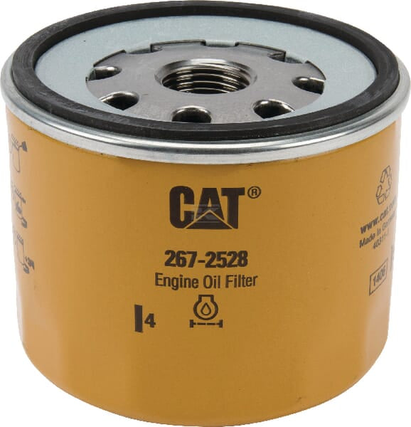 Ölfilter passend für Caterpillar