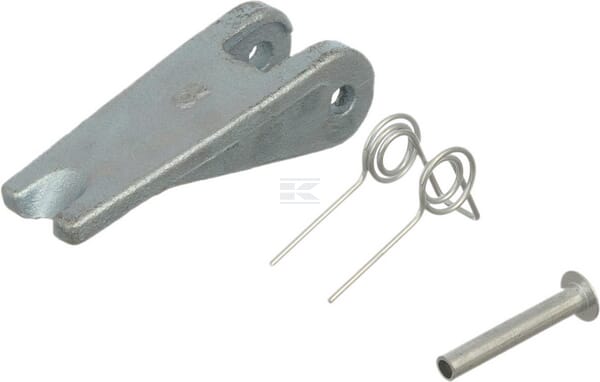 Sicherheitsclip mit Feder RCH/REH 6 mm