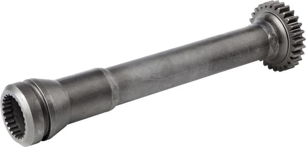Pump drive bushing