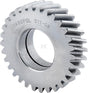 Das untere intermediate Rad