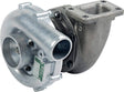 Turbo Kompressor, 4 Zylinder