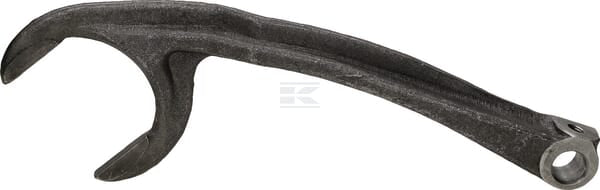 Pump drive fork