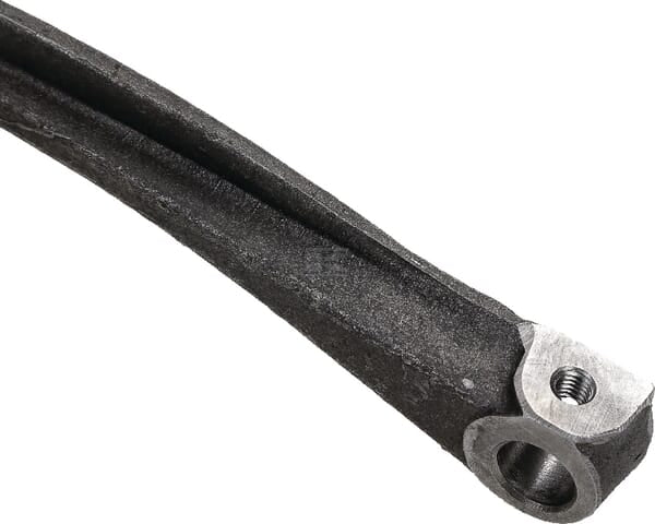 Pump drive fork