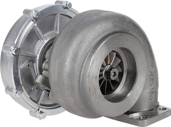 Turbokompressor 6 Zylinder