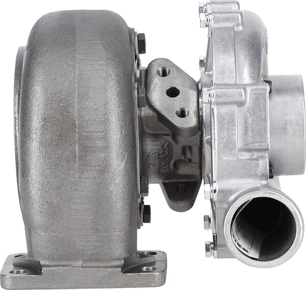 Turbokompressor 6 Zylinder