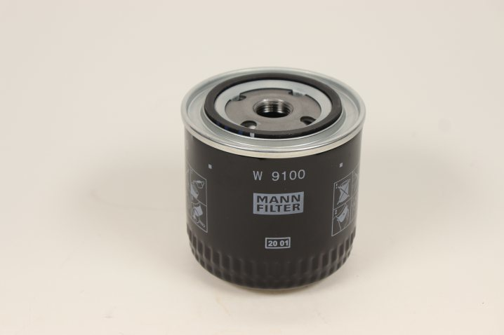 W 9100 Wechselfilter