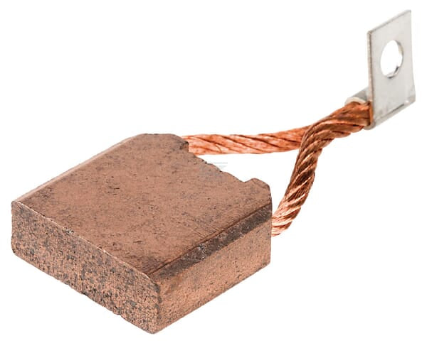 Anlasserbürste