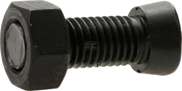 Pflugschraube, Kopftyp Oval, M12 x 40mm, Kramp