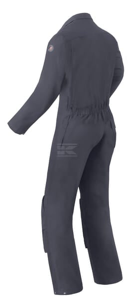 Overalls, Größe M, anthrazit, von HaVeP