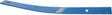 Streichblechstreifen L. SRP236O3 Rabe