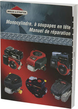 Reparaturhandbuch 1 Zylinder OHV Frans