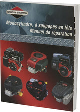 Reparaturhandbuch 1 Zylinder OHV Frans