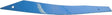 Streichblechstreifen R. SRP357RB4 Rabe