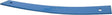 Streichblechstreifen L. SRP358R2 Rabe