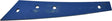 Streichblechstreifen L. SRP358R1 Rabe