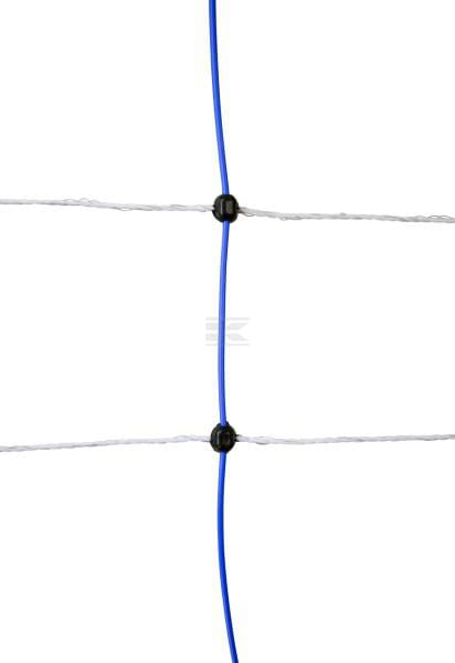 Ako TitanNet 145cm 50m DP blau/weiß