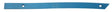 Streichblechstreifen L. SRP330W2 Rabe