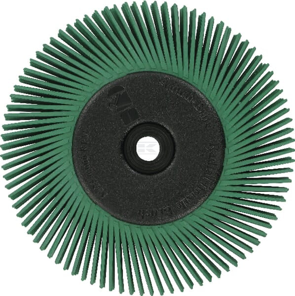 Radial Polier Bürste 3M
