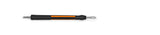 STIHL Strahlrohr gerade, 2500 mm, Schnellkupplung