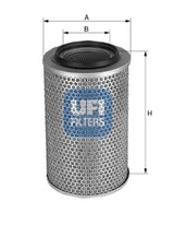 27.134.00 Luftfilterelement