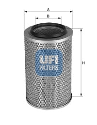 27.134.00 Luftfilterelement