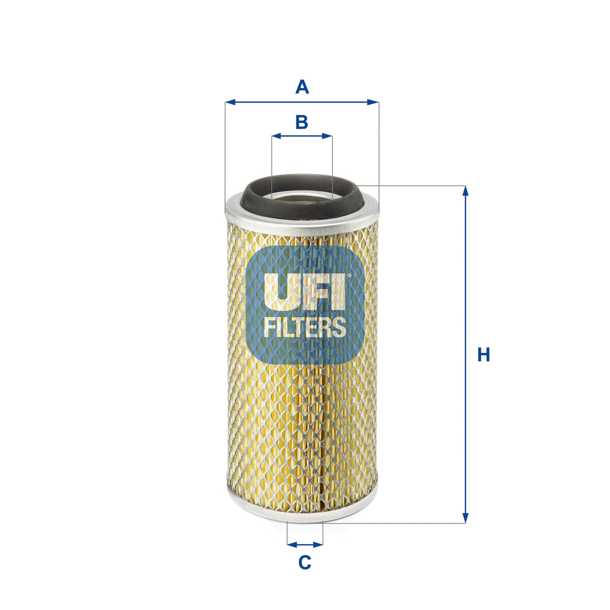 27.298.00 Luftfilterelement