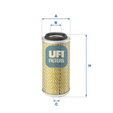 27.298.00 Luftfilterelement