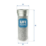 27.484.00 Luftfilterelement