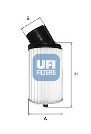 27.523.00 Luftfilterelement