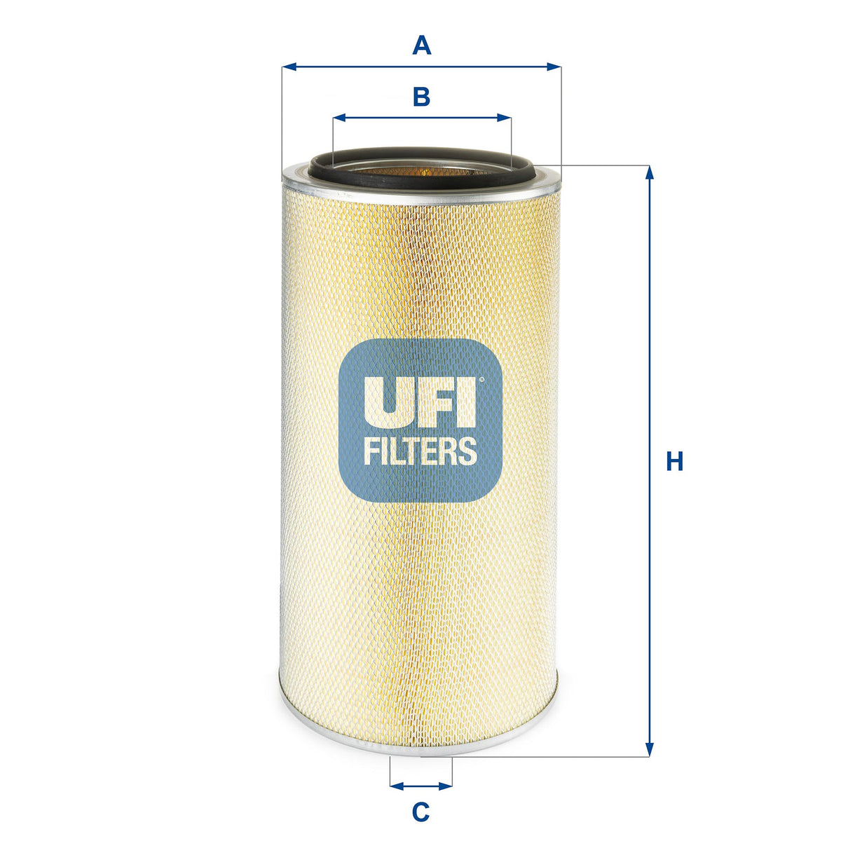 27.562.00 Luftfilterelement