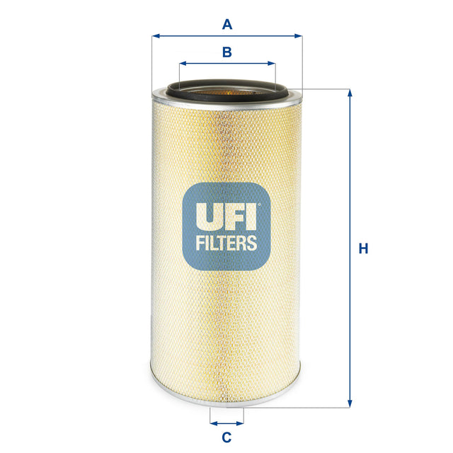 27.562.00 Luftfilterelement