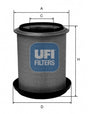 27.638.00 Luftfilterelement