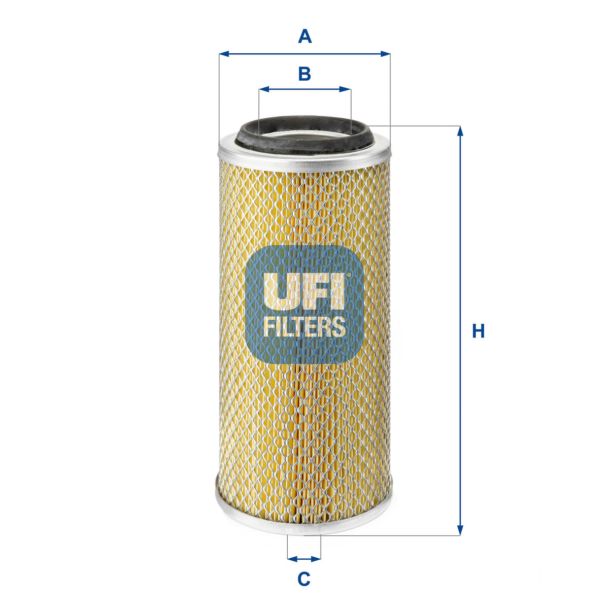 27.881.00 Luftfilterelement