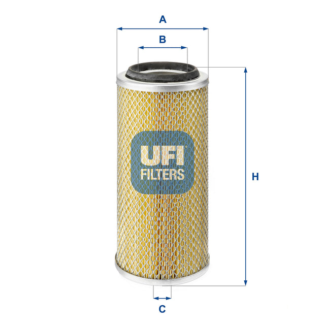 27.881.00 Luftfilterelement