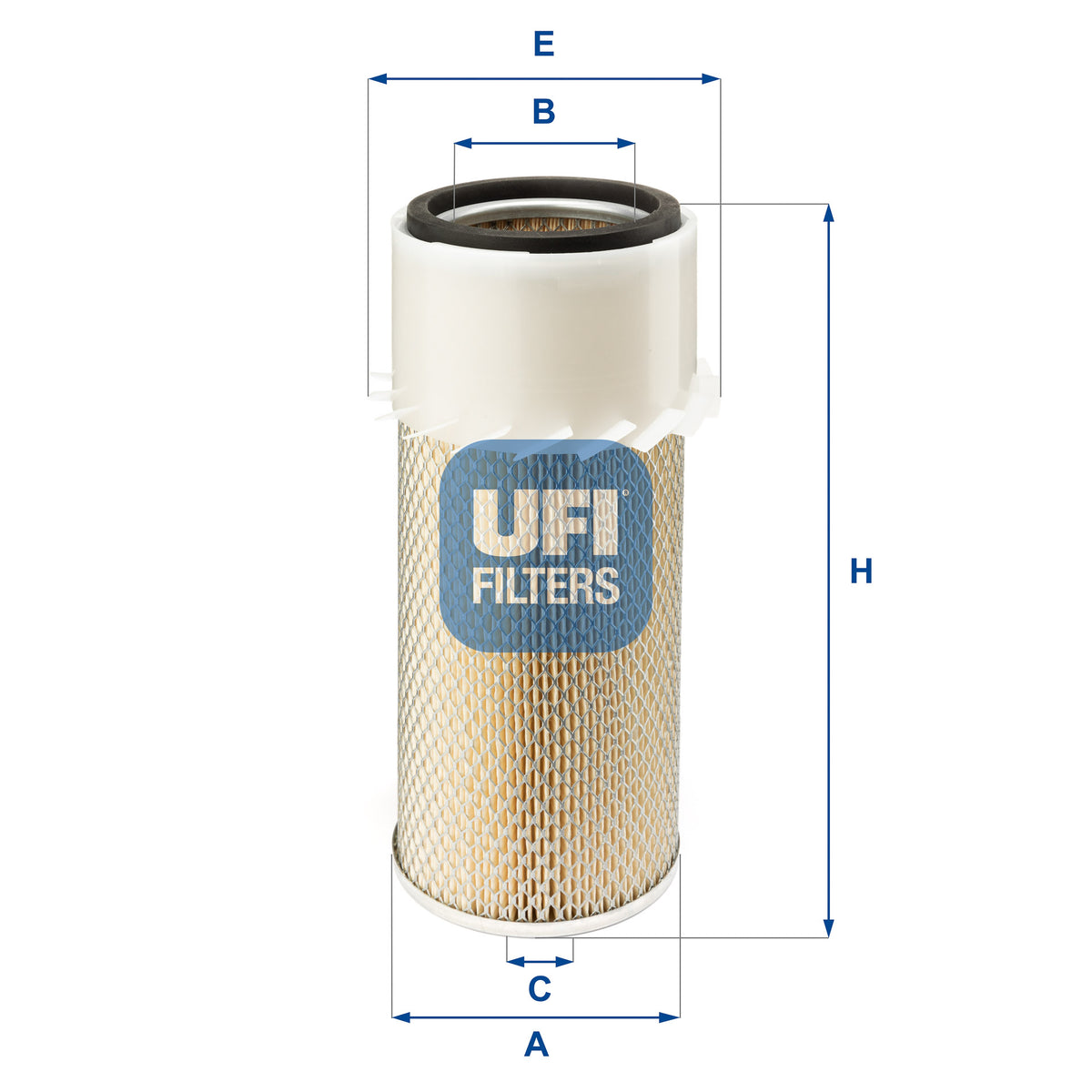 27.931.00 Luftfilterelement