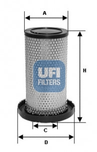 27.C79.00 Luftfilterelement