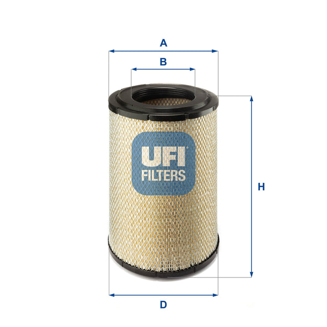 27.E22.00 Luftfilterelement