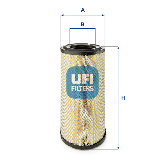 27.E23.00 Luftfilterelement