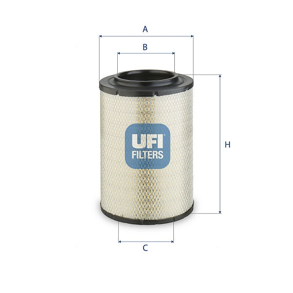 27.G35.00 Luftfilterelement