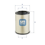 27.G35.00 Luftfilterelement