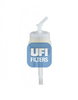 27.H07.00 Luftfilter-Leitungsfilter Inline