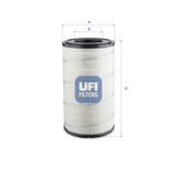 27.H28.00 Luftfilterelement