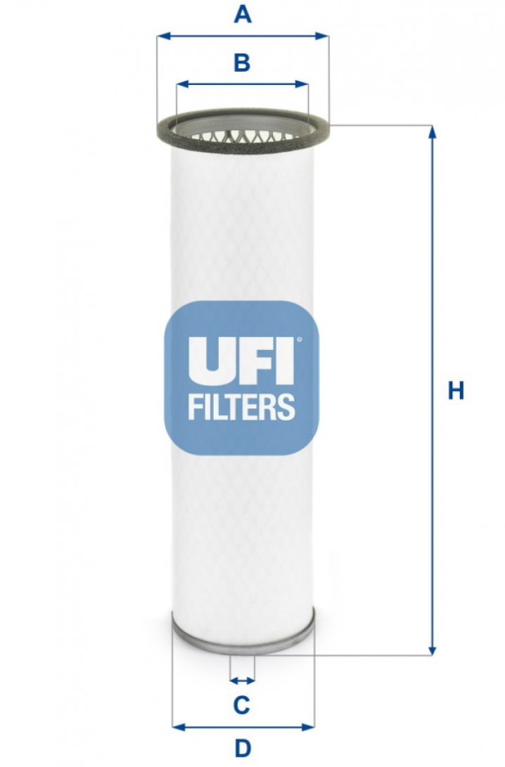27.H78.00 Luftfilterelement