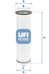 27.H78.00 Luftfilterelement
