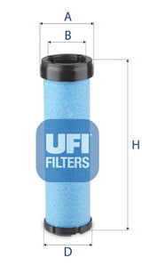 27.H96.00 Luftfilterelement