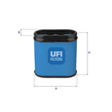 27.J51.00 Luftfilterelement